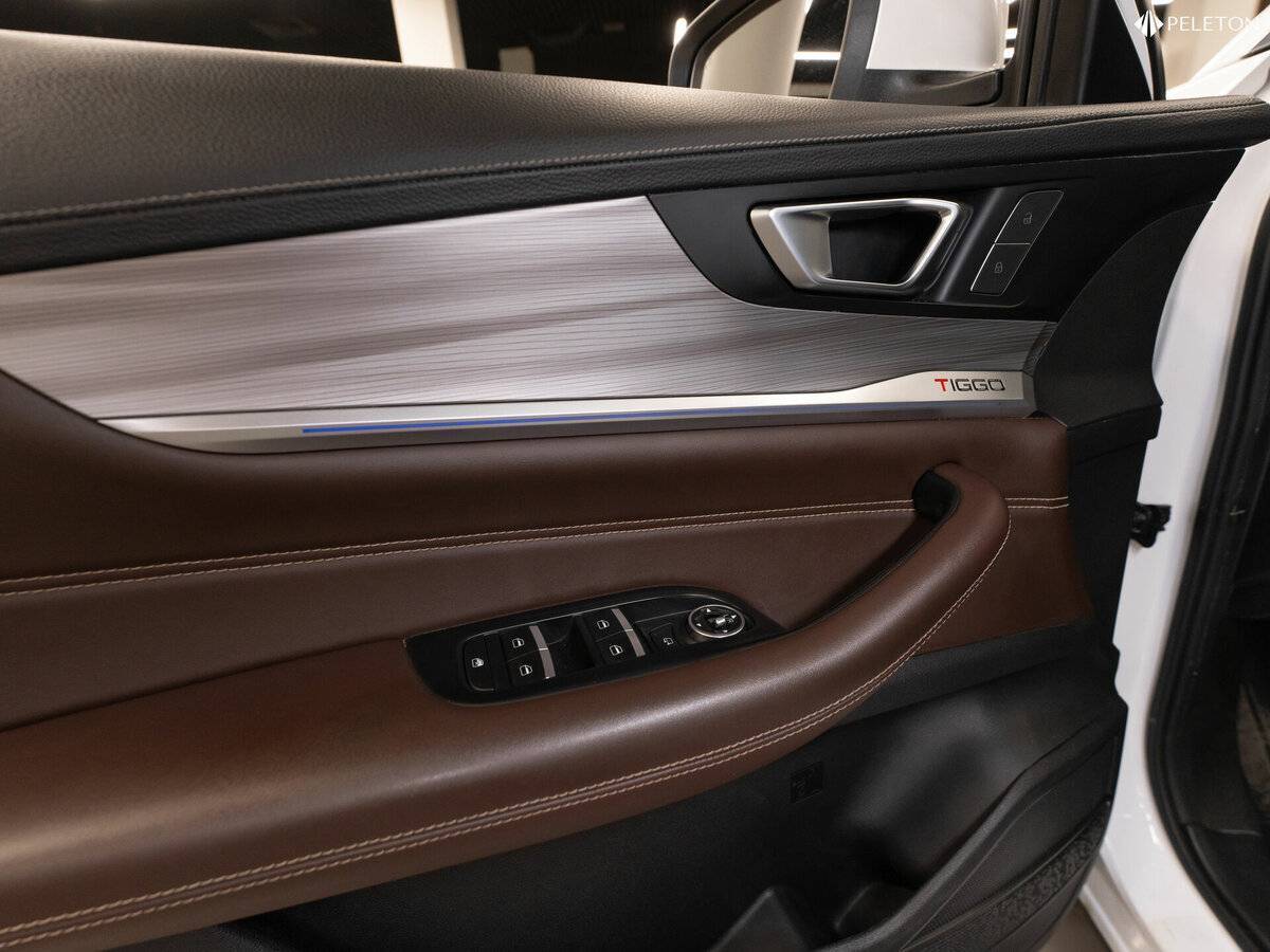 Chery Tiggo 8 Pro б/у, 2021, Роботизированная. Фото: #19