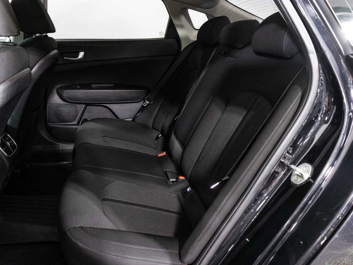 Kia Optima б/у, 2017, Автоматическая. Фото: #9