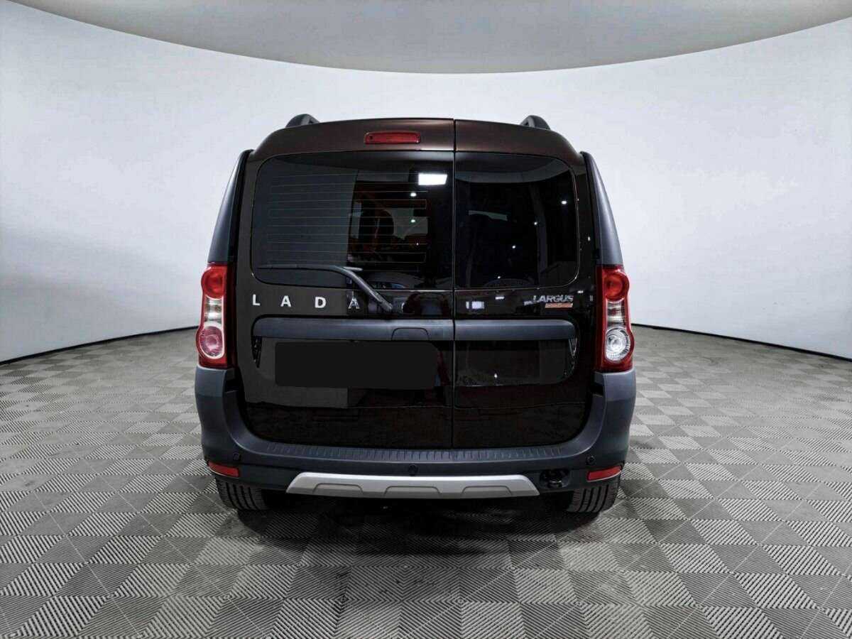 Lada (ВАЗ) Largus б/у, 2020, Механическая. Фото: #5