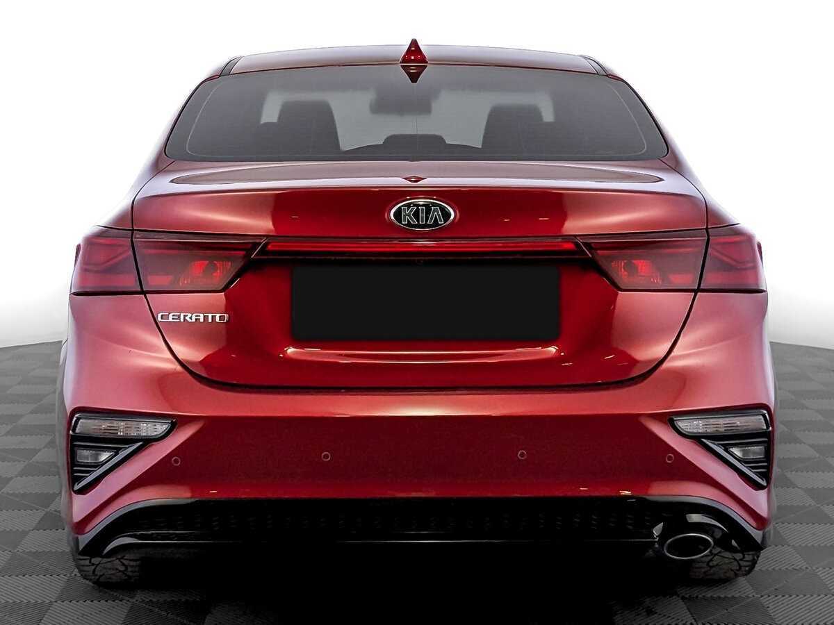 Kia Cerato б/у, 2020, Автоматическая. Фото: #5