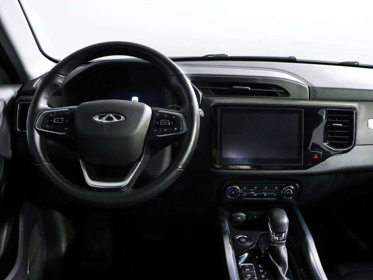 Chery Tiggo 4 б/у, 2019, Роботизированная. Фото: #9