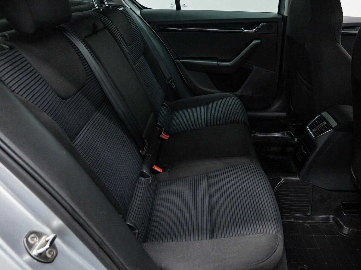 Skoda Octavia б/у, 2015, Роботизированная. Фото: #5