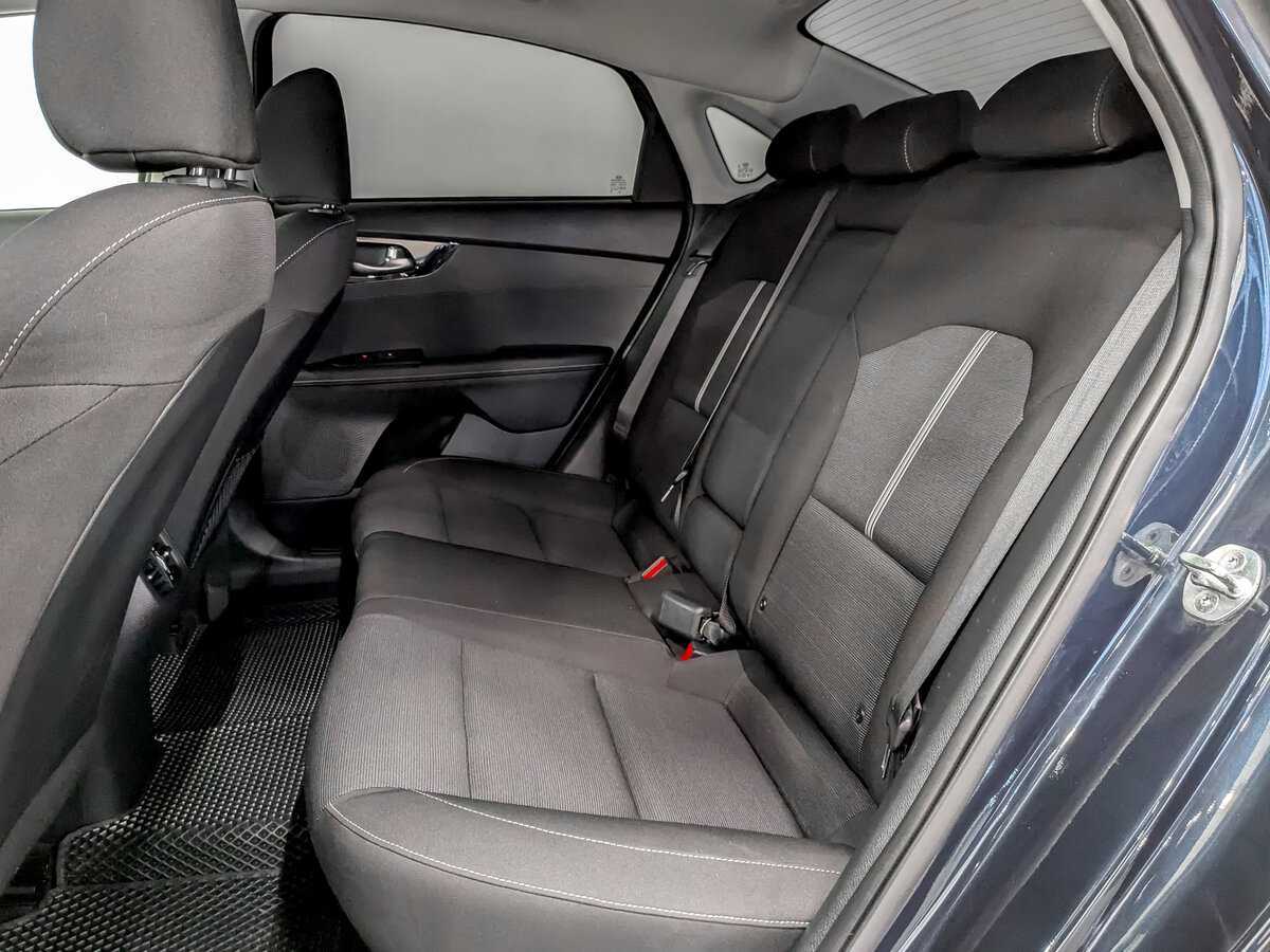 Kia Cerato б/у, 2020, Автоматическая. Фото: #11