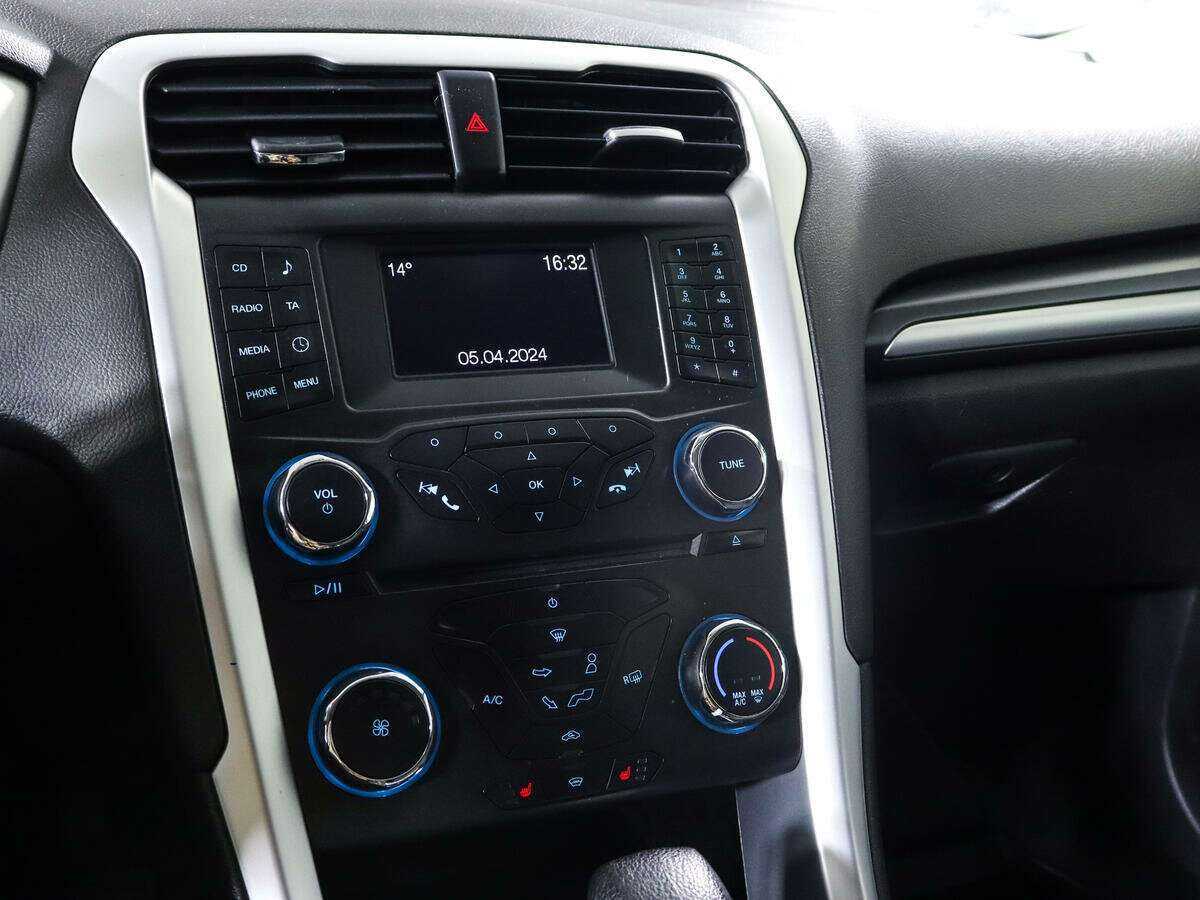 Ford Mondeo б/у, 2016, Автоматическая. Фото: #13