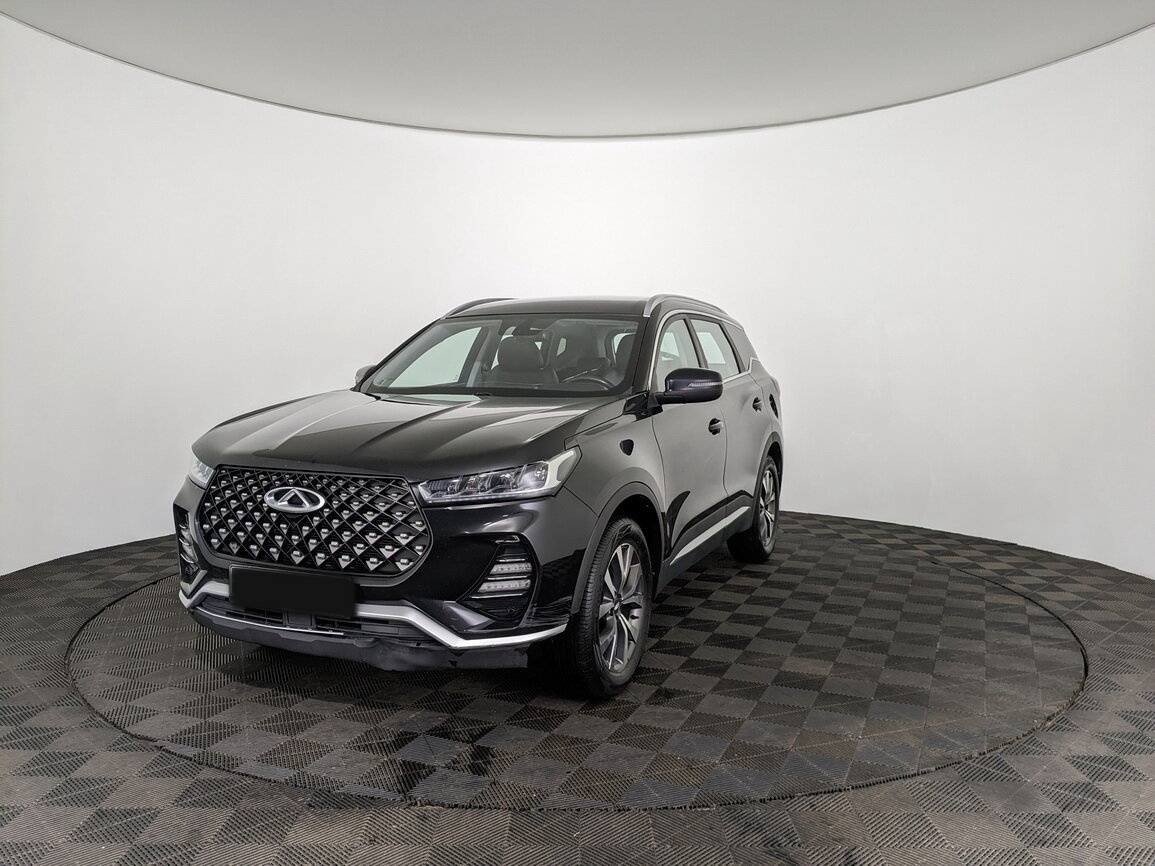 Chery Tiggo 7 Pro б/у, 2022, Вариатор. Фото: #0