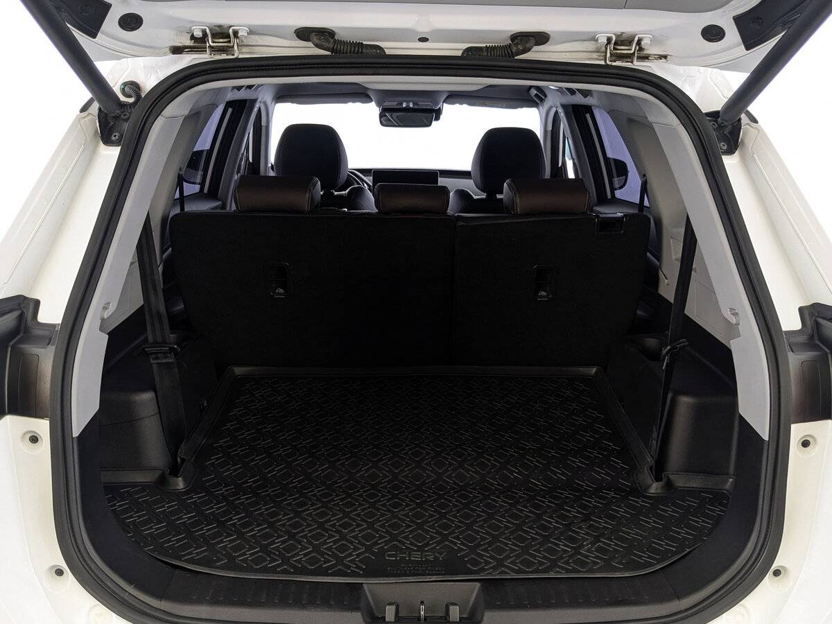 Chery Tiggo 8 Pro б/у, 2021, Роботизированная. Фото: #9