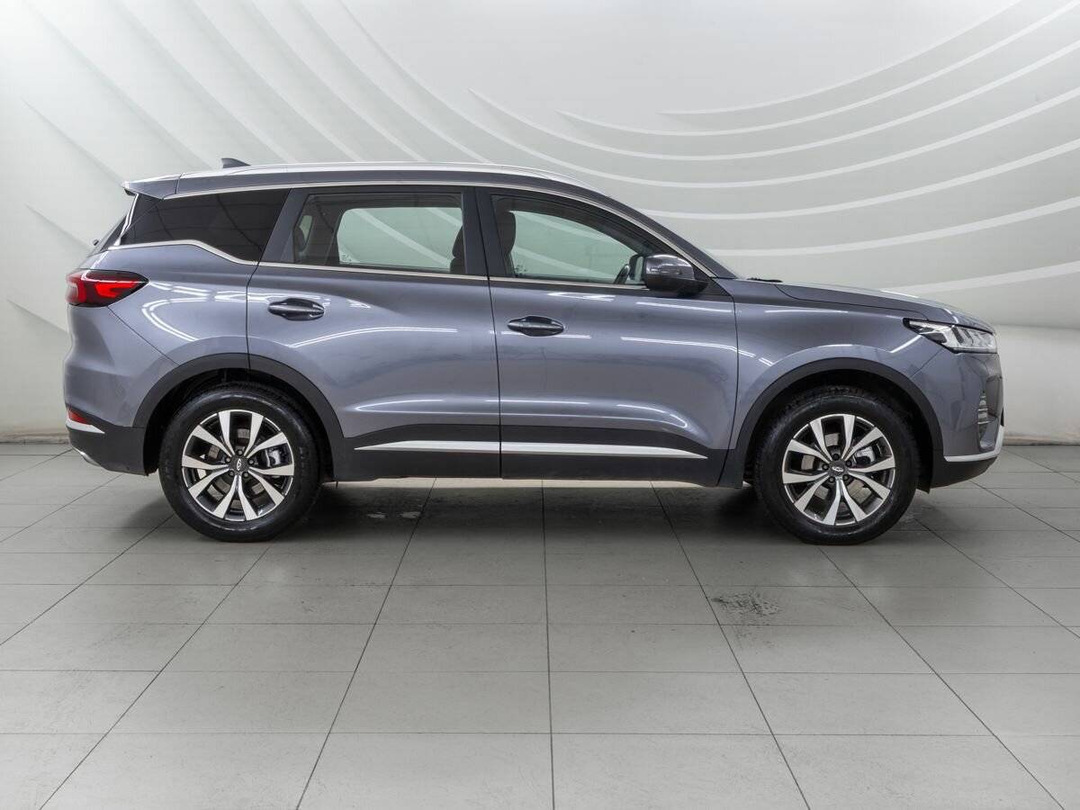 Chery Tiggo 7 Pro б/у, 2022, Вариатор. Фото: #6