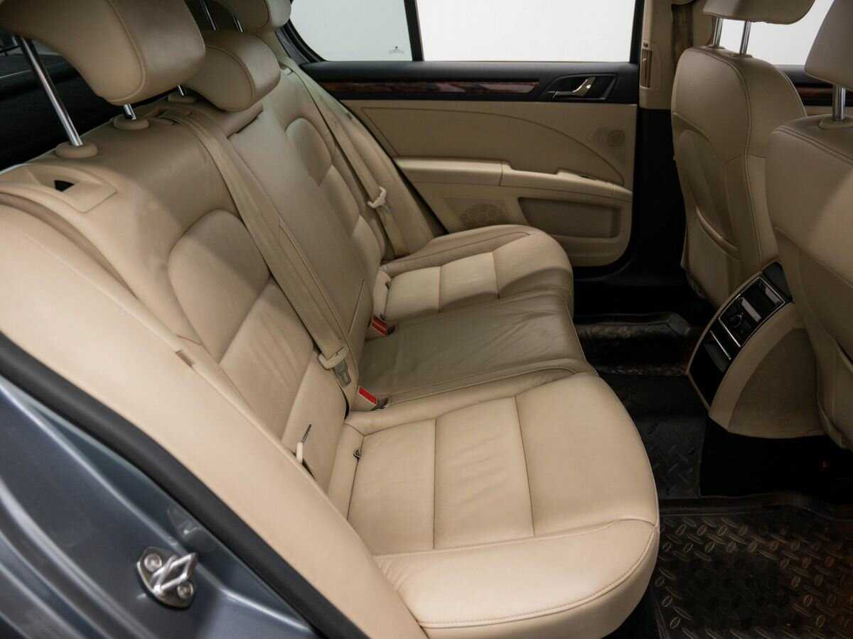 Skoda Superb б/у, 2012, Автоматическая. Фото: #8