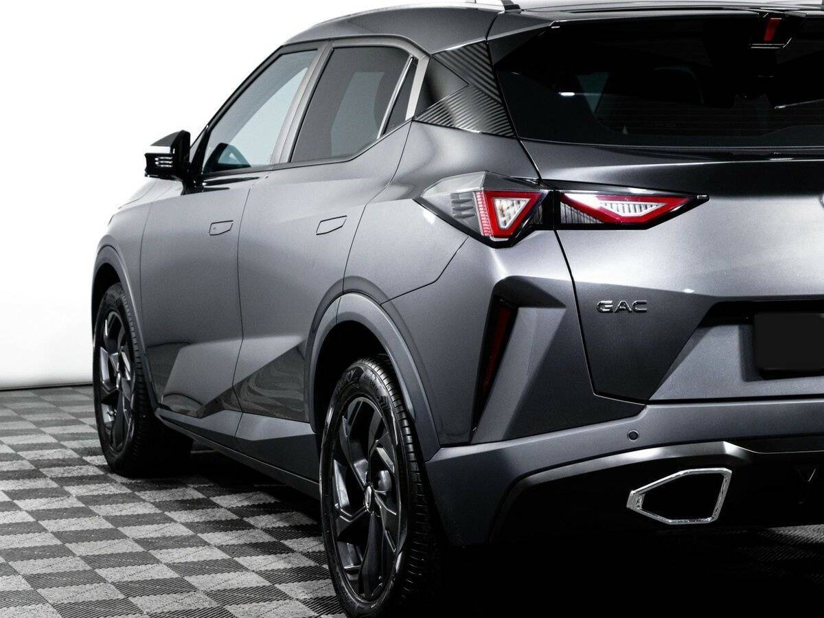 GAC GS3 б/у, 2024, Роботизированная. Фото: #19