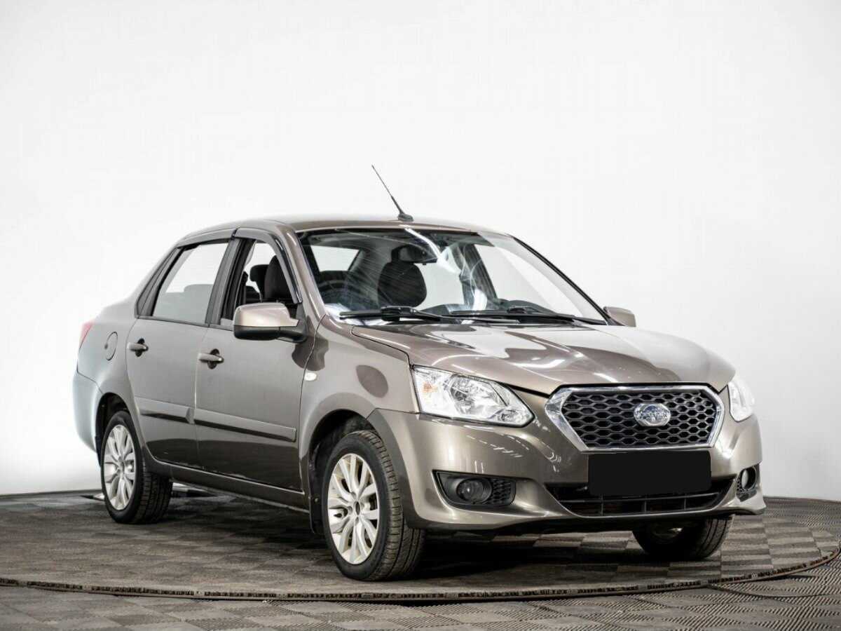 Datsun on-DO б/у, 2019, Автоматическая. Фото: #2