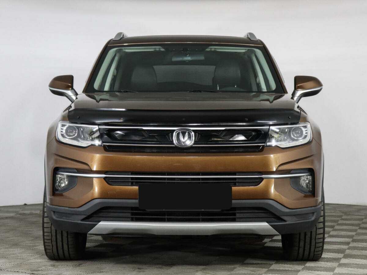 Changan CS35PLUS б/у, 2020, Автоматическая. Фото: #1