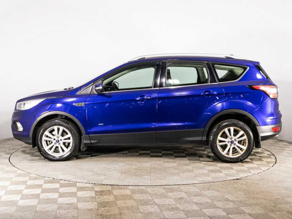 Ford Kuga б/у, 2017, Автоматическая. Фото: #7