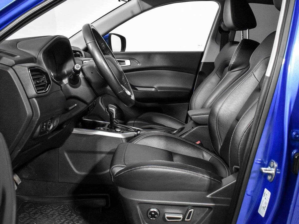 Chery Tiggo 4 б/у, 2020, Вариатор. Фото: #11