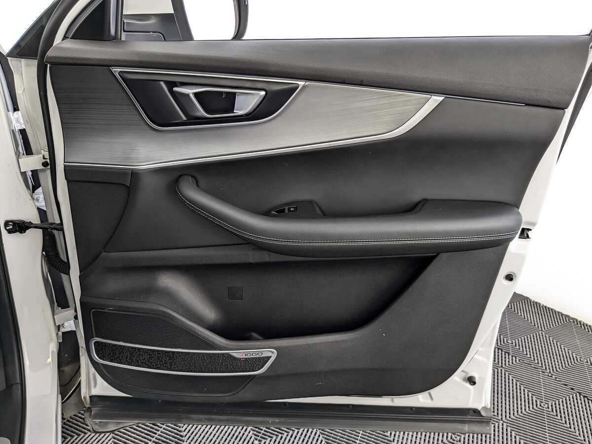 Chery Tiggo 7 Pro б/у, 2021, Вариатор. Фото: #20