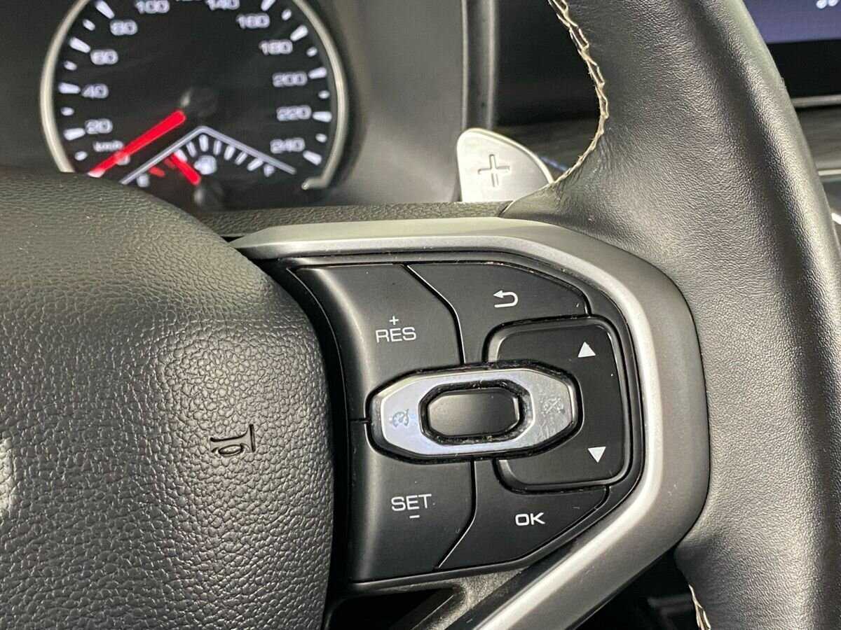 Haval Jolion б/у, 2021, Роботизированная. Фото: #17