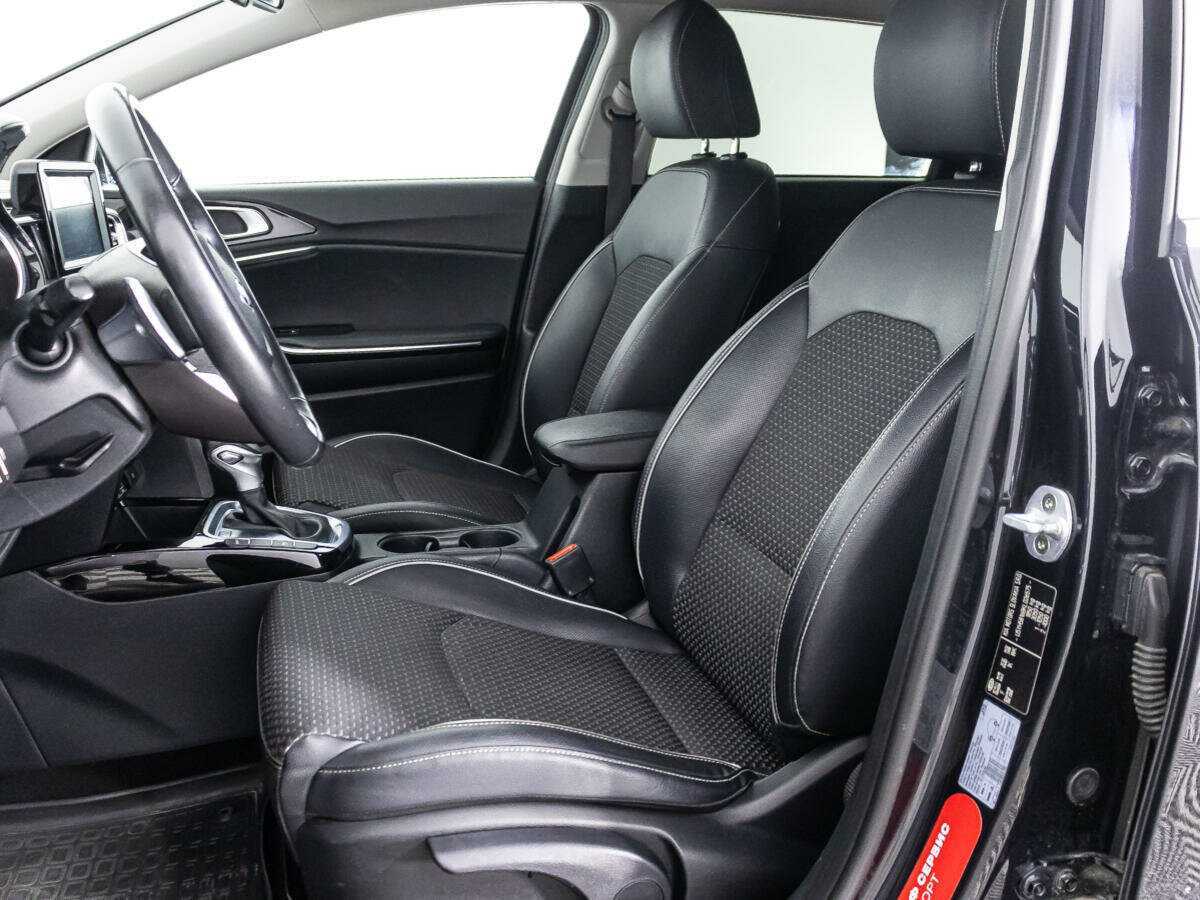 Kia Ceed б/у, 2019, Автоматическая. Фото: #15