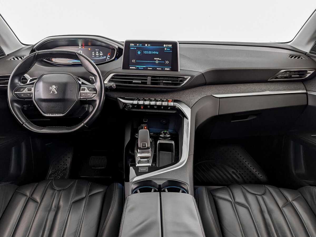 Peugeot 3008 б/у, 2017, Автоматическая. Фото: #11