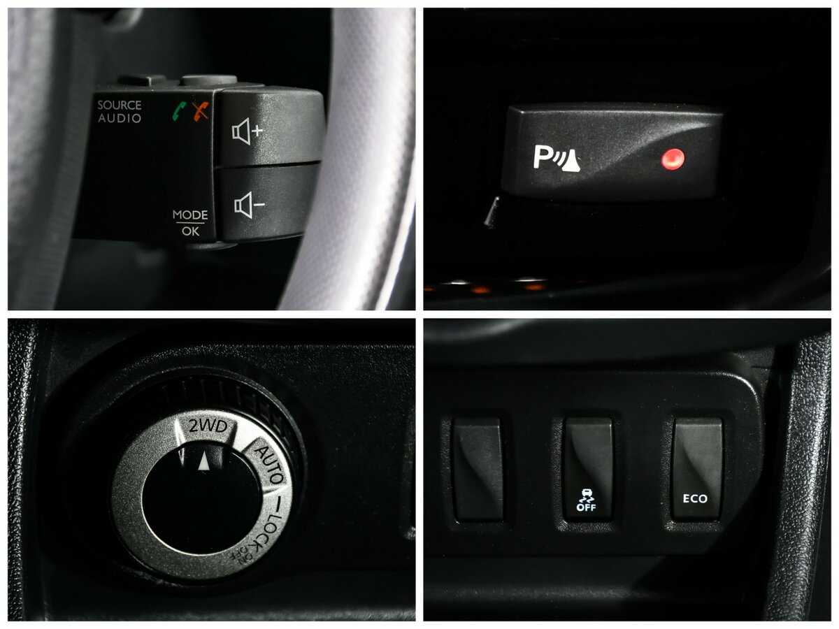 Renault Duster б/у, 2016, Механическая. Фото: #18