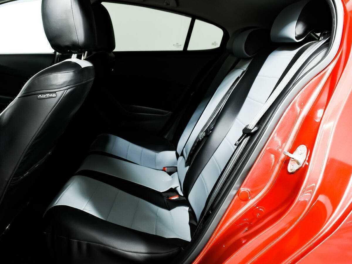 Mazda 3 б/у, 2014, Автоматическая. Фото: #11