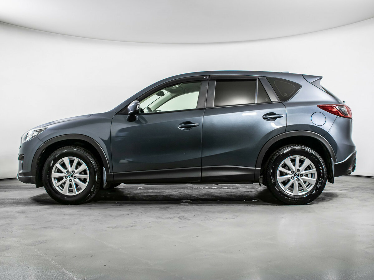 Mazda CX-5 б/у, 2012, Автоматическая. Фото: #7