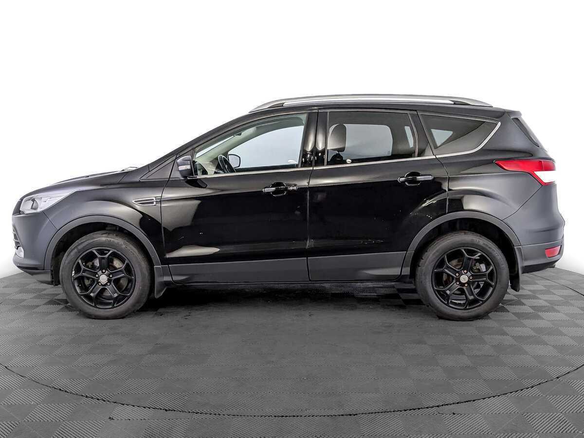 Ford Kuga б/у, 2016, Автоматическая. Фото: #7