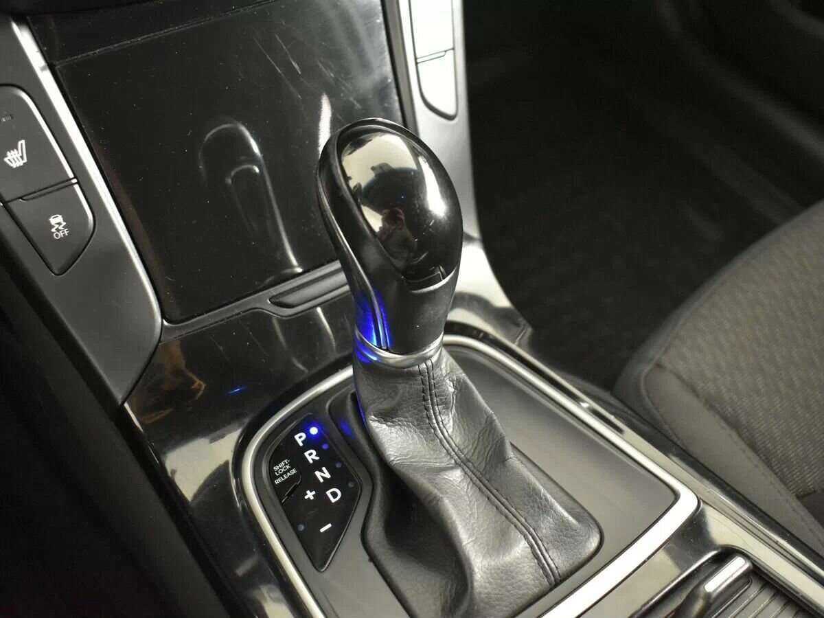 Hyundai i40 б/у, 2014, Автоматическая. Фото: #12