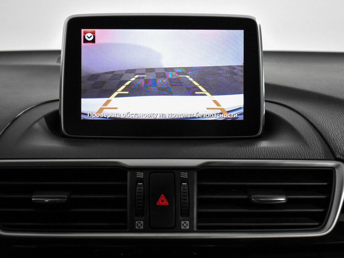 Mazda 3 б/у, 2014, Автоматическая. Фото: #16