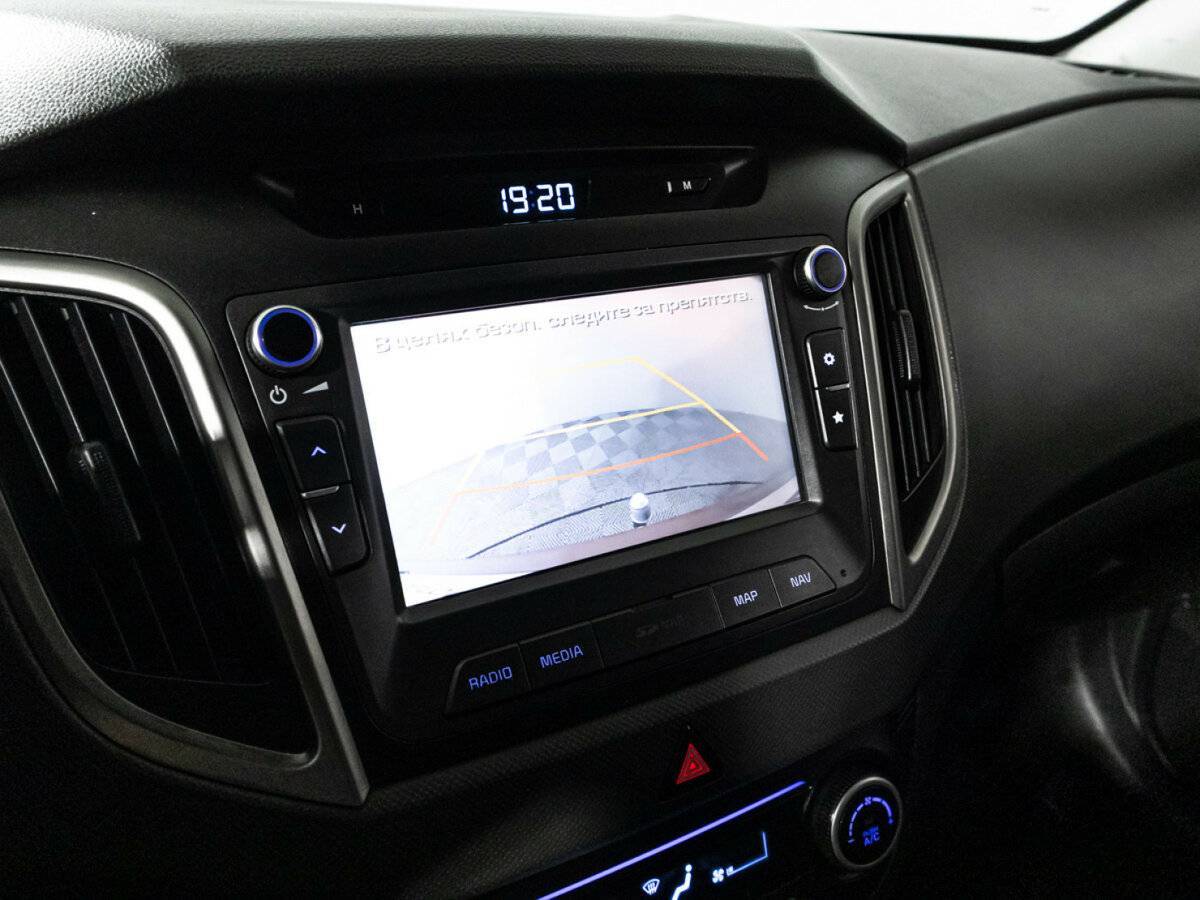 Hyundai Creta б/у, 2018, Автоматическая. Фото: #14