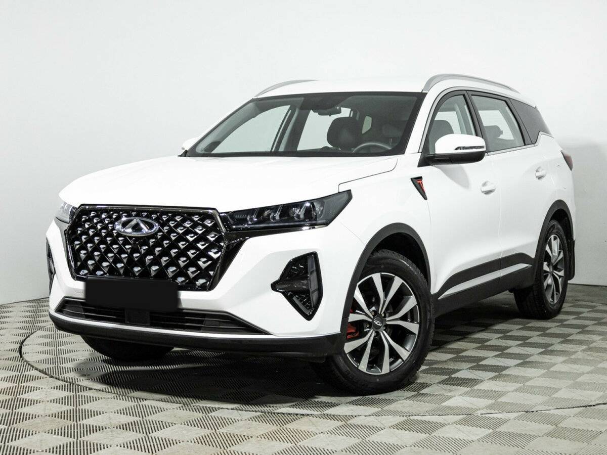 Chery Tiggo 7 Pro Max б/у, 2024, Роботизированная. Фото: #0