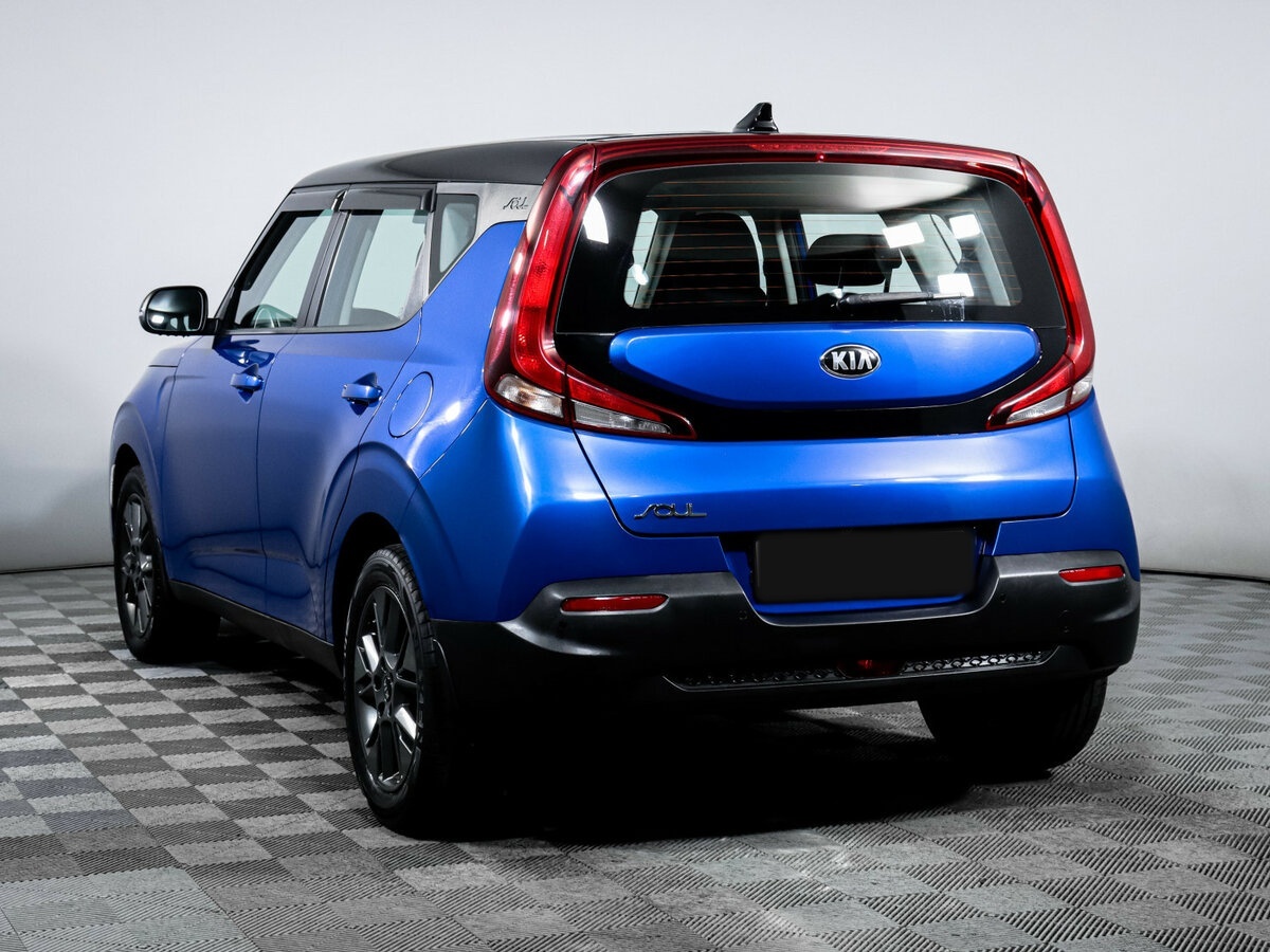 Kia Soul б/у, 2019, Автоматическая. Фото: #6