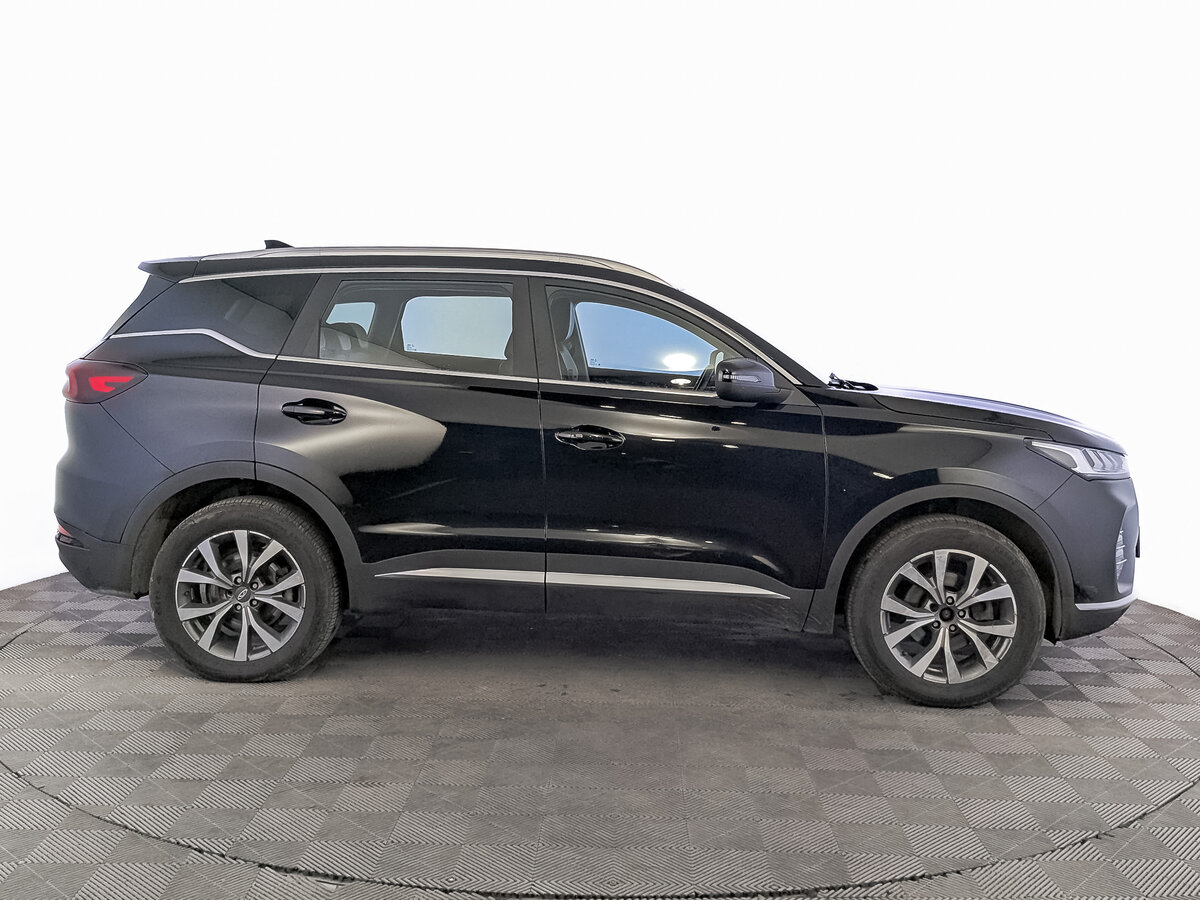Chery Tiggo 7 Pro б/у, 2022, Вариатор. Фото: #3