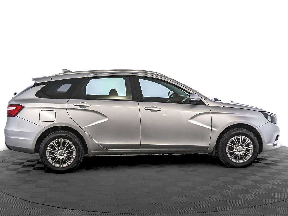 Lada (ВАЗ) Vesta б/у, 2021, Вариатор. Фото: #3