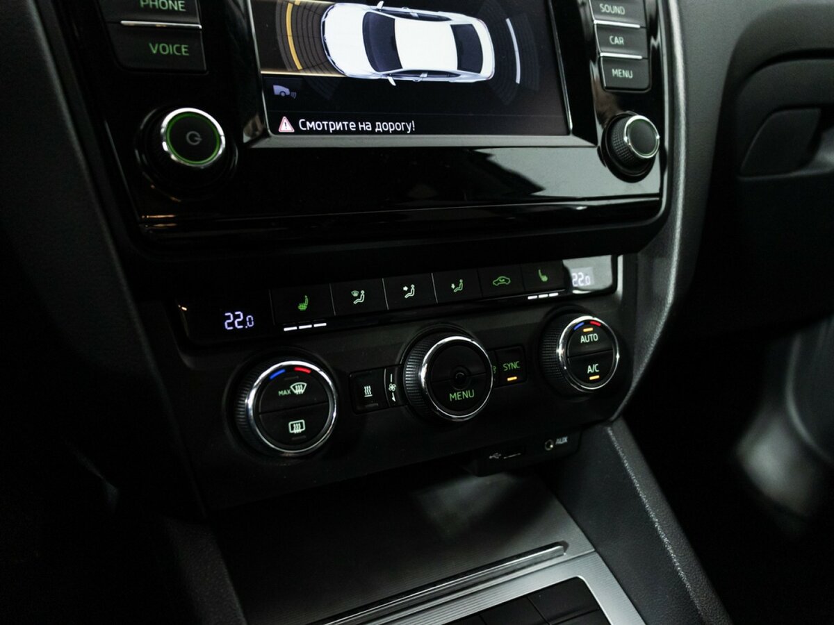 Skoda Octavia б/у, 2015, Роботизированная. Фото: #13