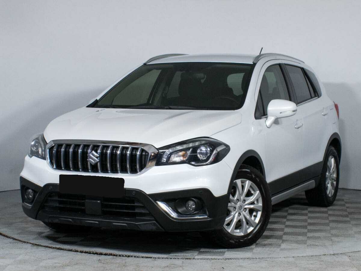 Suzuki SX4 б/у, 2018, Автоматическая. Посмотреть фото