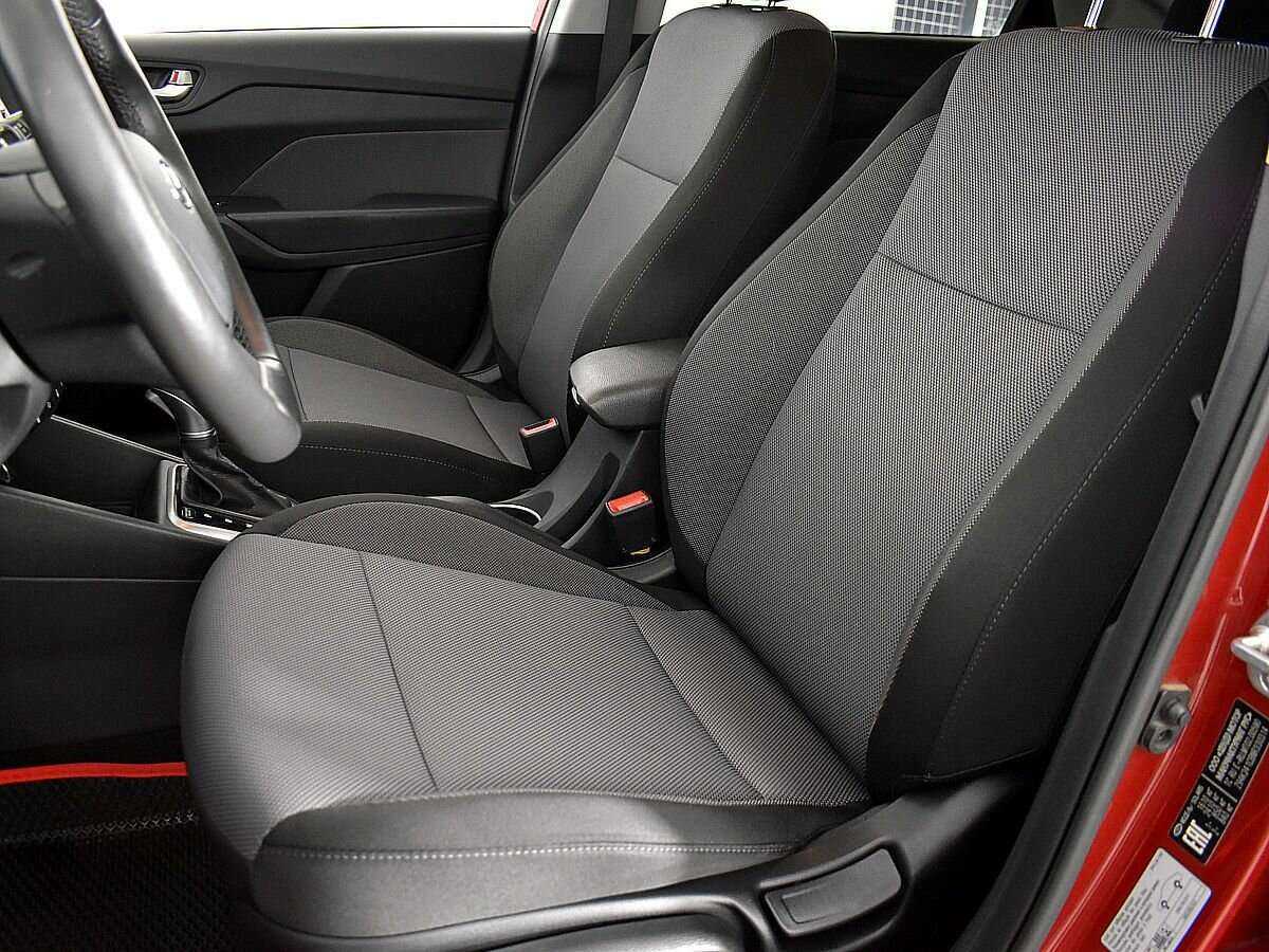 Hyundai Solaris б/у, 2021, Автоматическая. Фото: #7