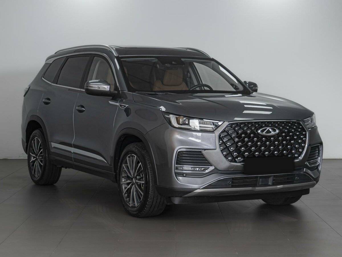Chery Tiggo 8 Pro Max б/у, 2023, Роботизированная. Фото: #0