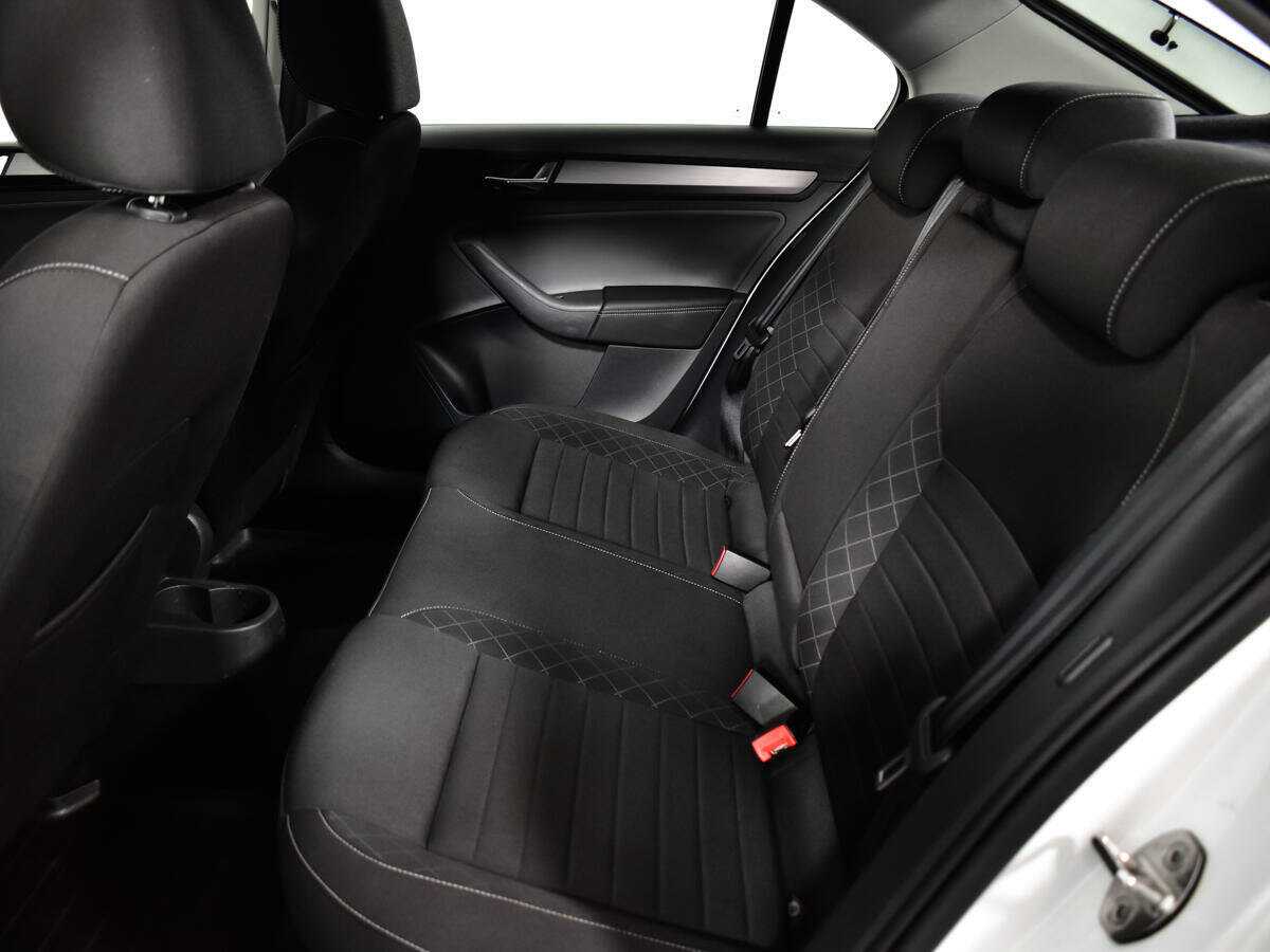 Skoda Rapid б/у, 2018, Роботизированная. Фото: #9