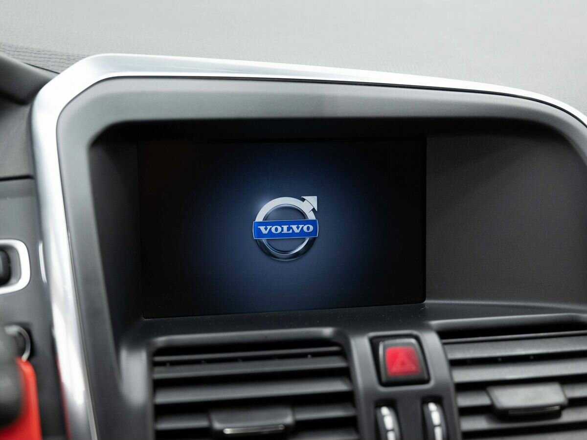 Volvo XC60 б/у, 2012, Автоматическая. Фото: #17