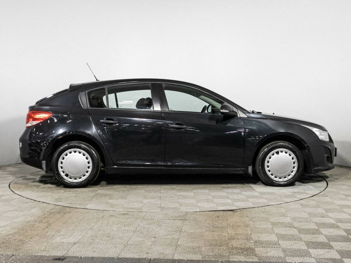 Chevrolet Cruze б/у, 2015, Автоматическая. Фото: #3