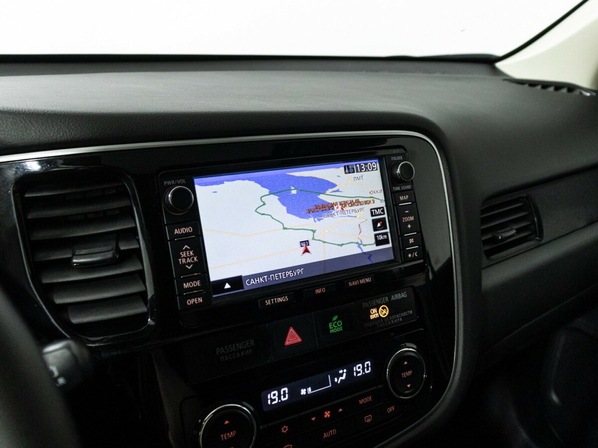 Mitsubishi Outlander б/у, 2014, Автоматическая. Фото: #15