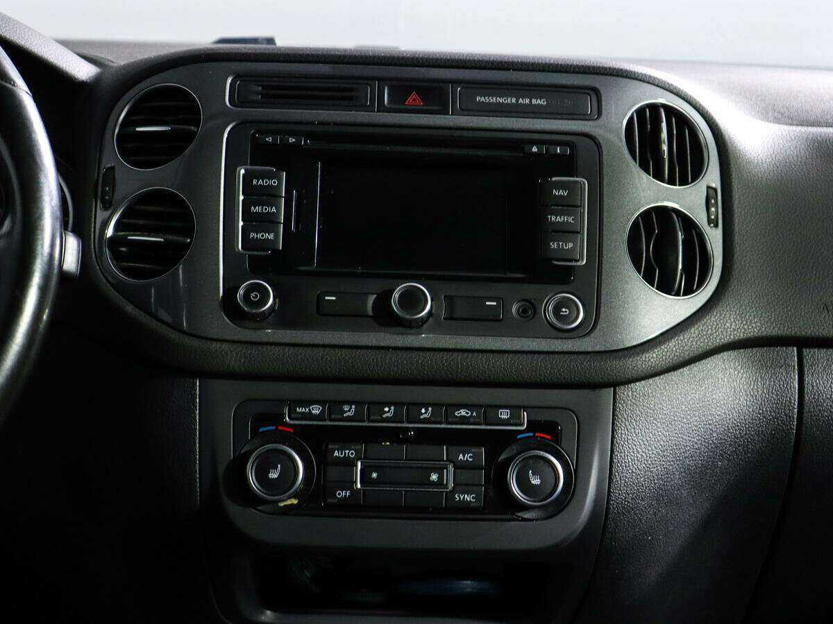Volkswagen Tiguan б/у, 2012, Автоматическая. Фото: #9