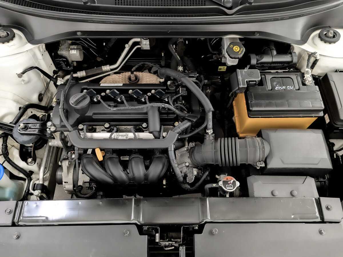 Kia Rio б/у, 2020, Автоматическая. Фото: #8