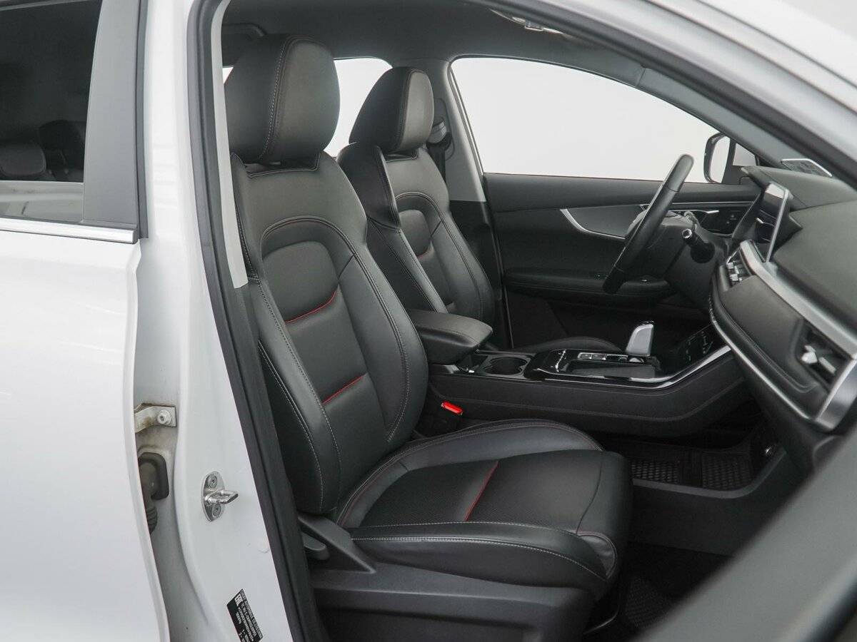 Chery Tiggo 7 Pro б/у, 2021, Вариатор. Фото: #8