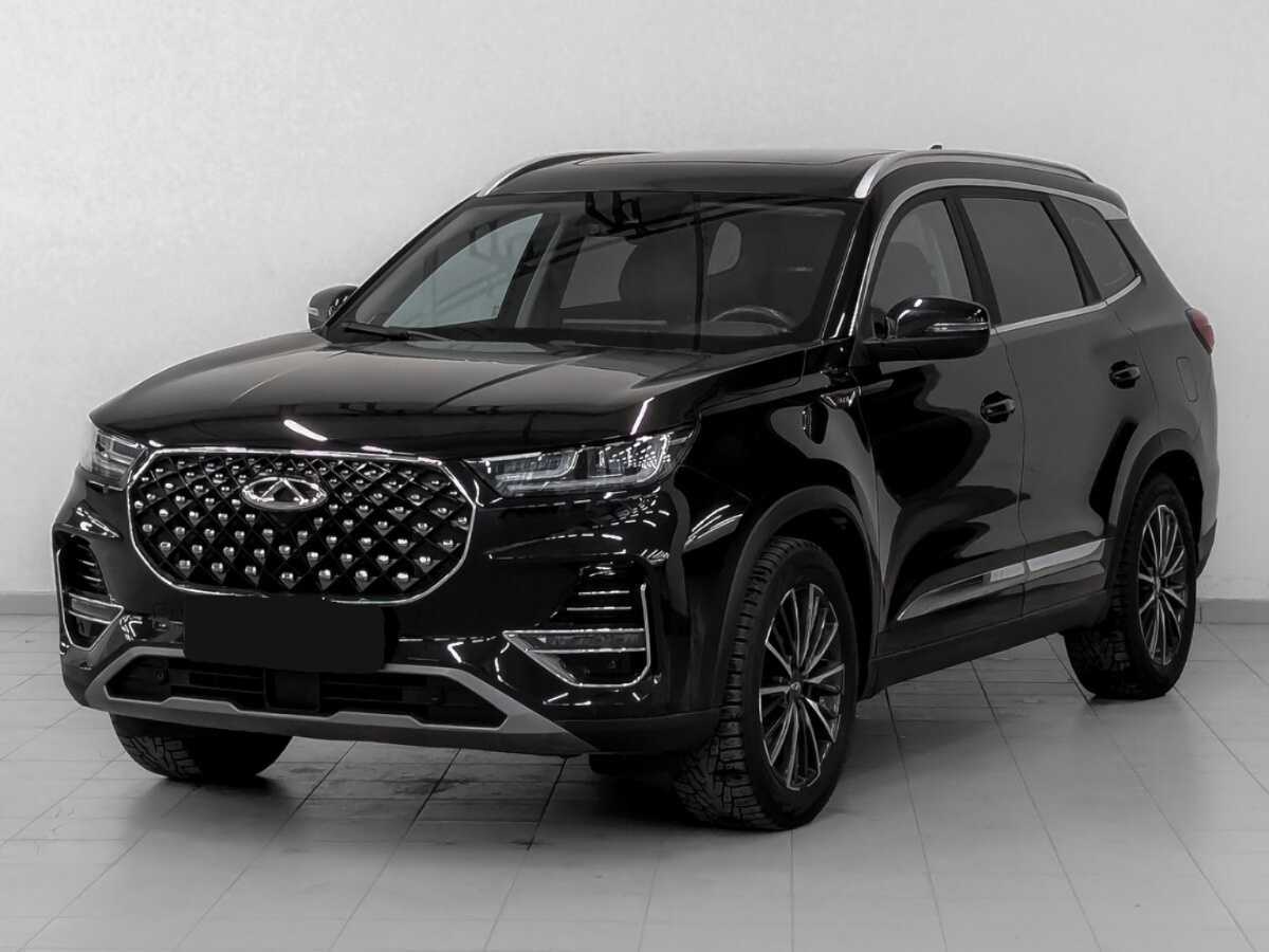 Chery Tiggo 8 Pro б/у, 2021, Роботизированная. Посмотреть фото