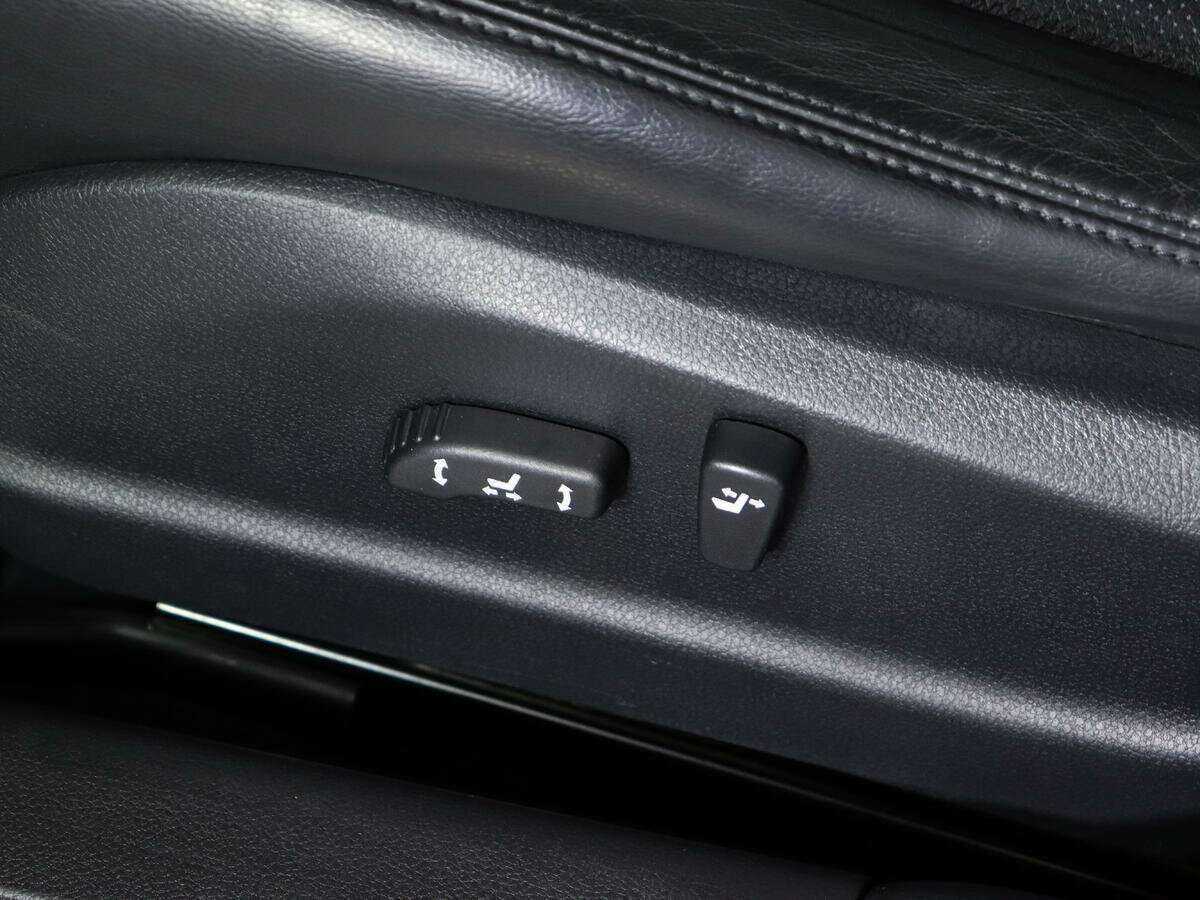 Nissan Teana б/у, 2012, Вариатор. Фото: #17