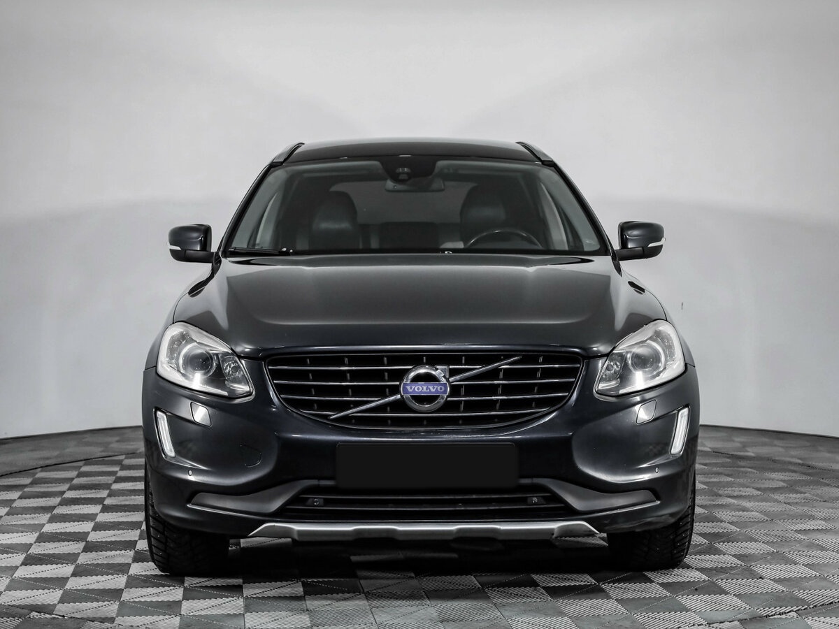 Volvo XC60 б/у, 2013, Автоматическая. Фото: #1