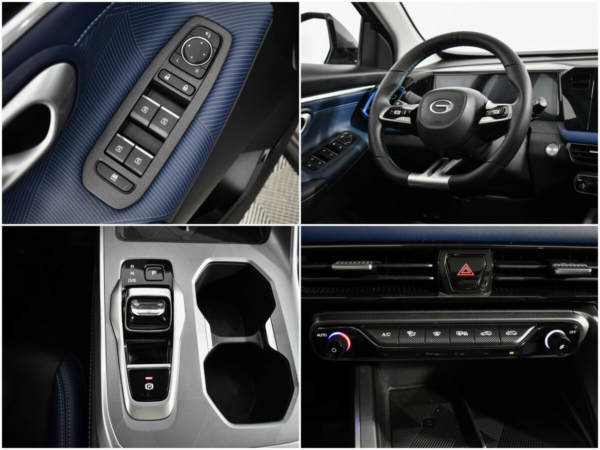 GAC GS3 б/у, 2024, Роботизированная. Фото: #18