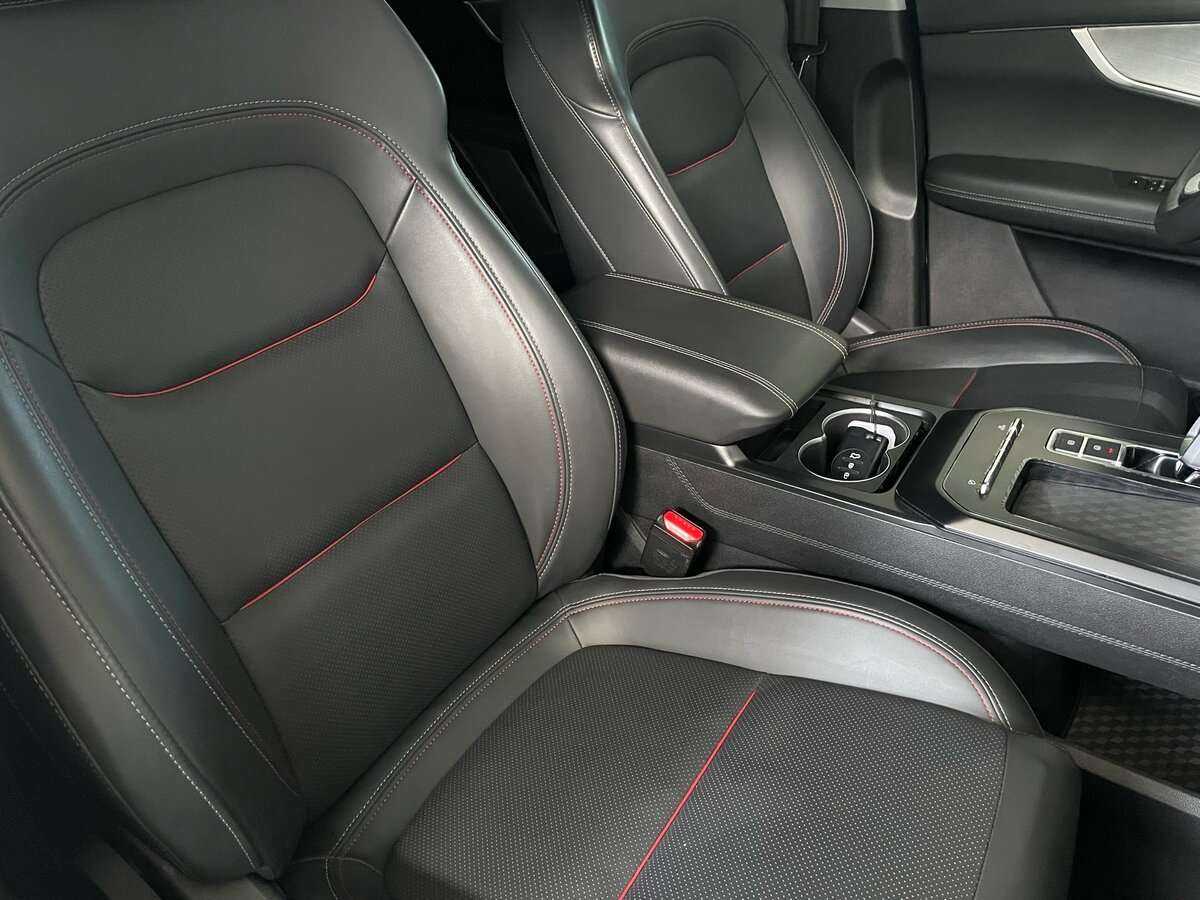 Chery Tiggo 7 Pro б/у, 2022, Вариатор. Фото: #19