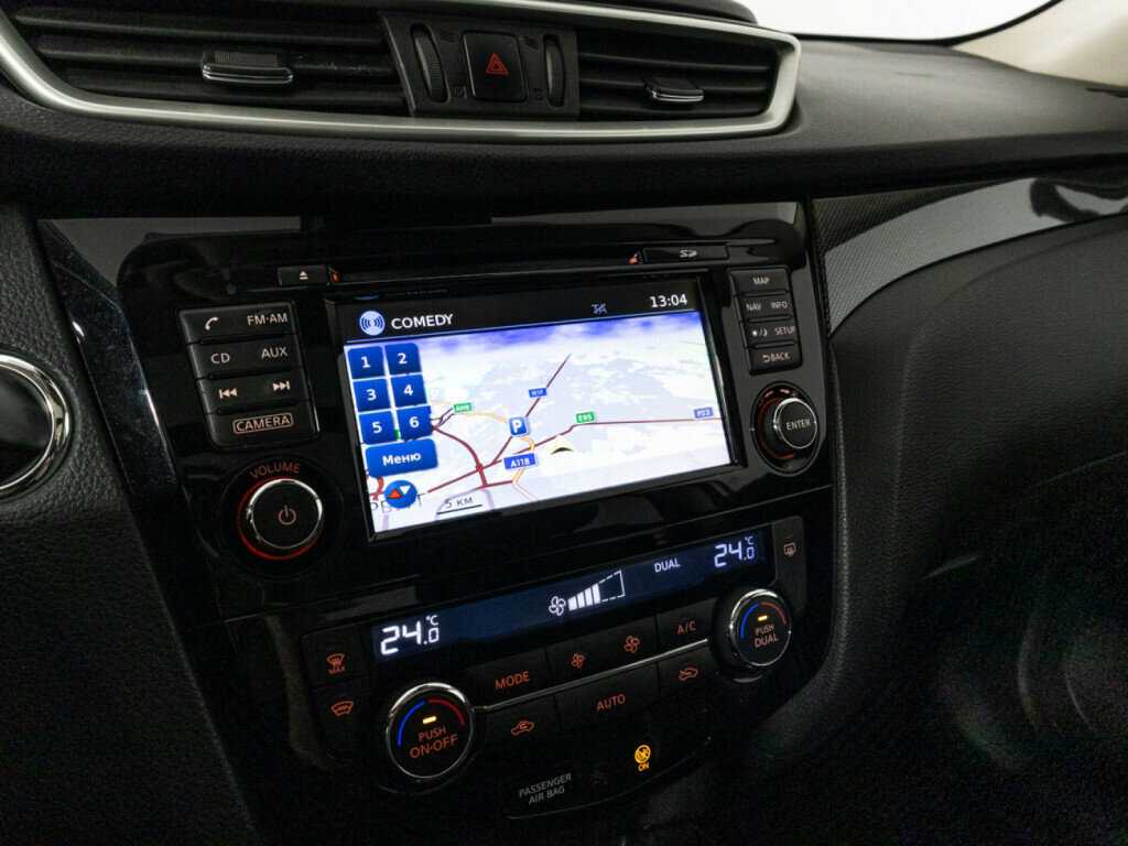 Nissan X-Trail б/у, 2016, Вариатор. Фото: #16