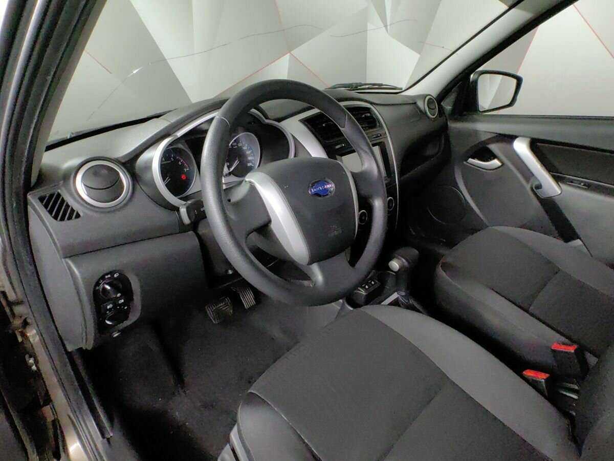 Datsun on-DO б/у, 2019, Автоматическая. Фото: #13